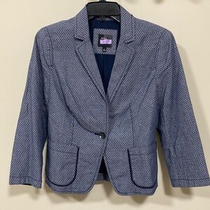 The Limited suit jacket size small
